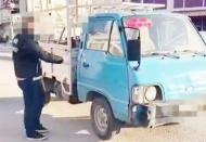 13 kilo metamfetamin ele geçirildi