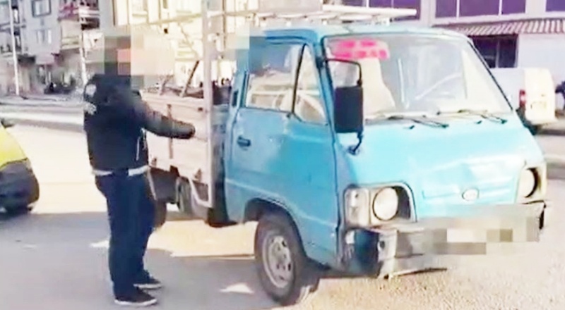 13 kilo metamfetamin ele geçirildi