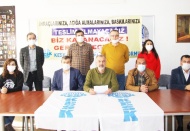 135 bini aşkın kişi kamudan ihraç edildi