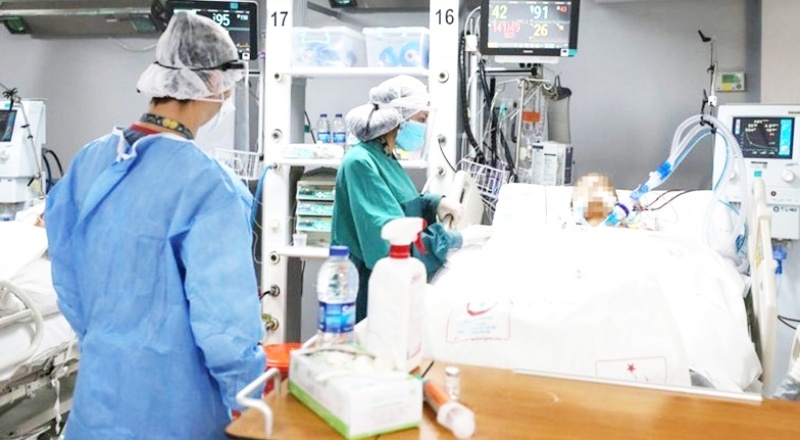 138 kişi daha hayatını kaybetti, vaka sayısı 39 bini geçti