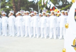 14 emekli amiral serbest bırakıldı