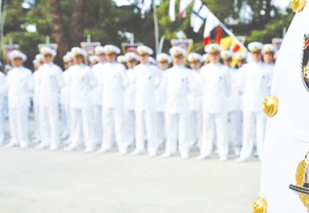 14 emekli amiral serbest bırakıldı