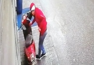 14 hırsızlık kaydı bulunan şahıs tutuklandı