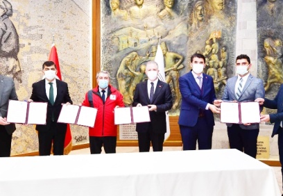 14 sosyal tesis filyasyon çalışmaları için kullanılacak