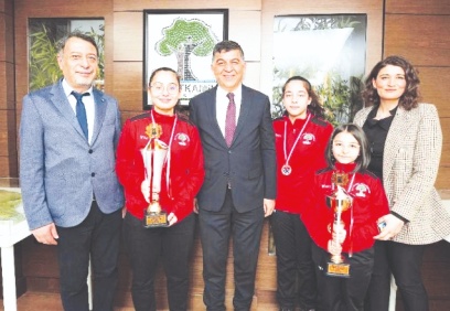 14 sporcu Ulusal Takım Havuzuna girmeye hak kazandı