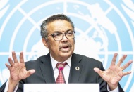 14 ülke DSÖ raporuna itiraz etti