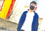14 yaşında kazaya kurban gitti
