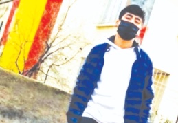 14 yaşında kazaya kurban gitti