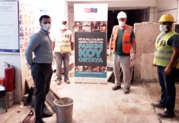 143 alanda çalışanı ücretsiz belgelendirme fırsatı