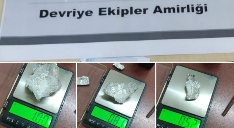 144 şahsa işlem yapıldı