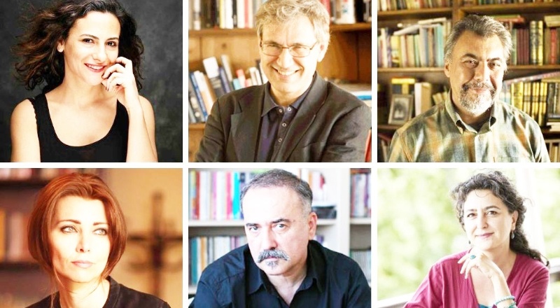 147 yazardan Boğaziçi'ne destek: "Şenliğe coşkuyla katılıyoruz"