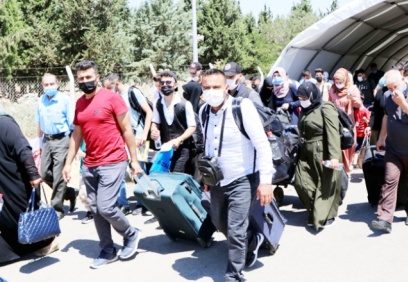 15-20 ay içinde 1,5 milyon Suriyelinin ülkesine dönmesi hedefleniyor