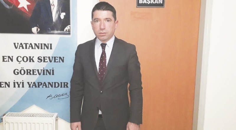 15-20 kişilik grup devletin ve milletin geleceğini çalıyor