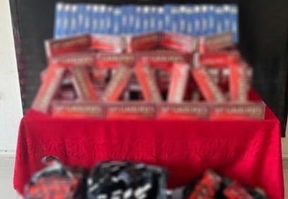 15 bin 940 litre etil alkol ele geçirildi