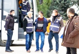 1,5 milyon liralık kablo çalan hırsızlık şebekesi çökertildi