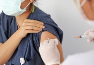 1,5 milyonuncu doz aşı, 24 saatin dolmasına 2 saat 17 dakika kala yapıldı