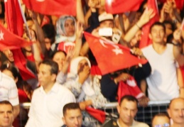 15 Temmuz Demokrasi Meydanında tedbirler alınacak