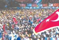 15 Temmuz kutlamaları Demokrasi Meydanı’nda yapılacak