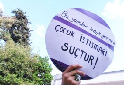 15 yaşındaki çocuk, yakın akraba ve öğretmenleri tarafından yıllarca taciz edilmiş