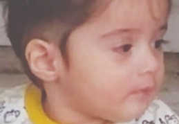 1,5 yaşındaki kızını yumruk vurarak öldürdü