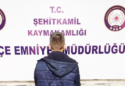 15 yıl kesinleşmiş hapis cezası bulunan şahıs yakalandı