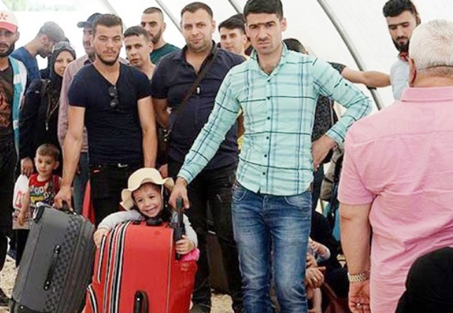 150 bin Suriyelinin kimliği iptal edildi, dönmeye zorlanacaklar
