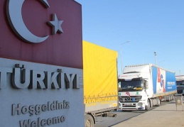 150 milyon dolarlık ithalata izin verildi