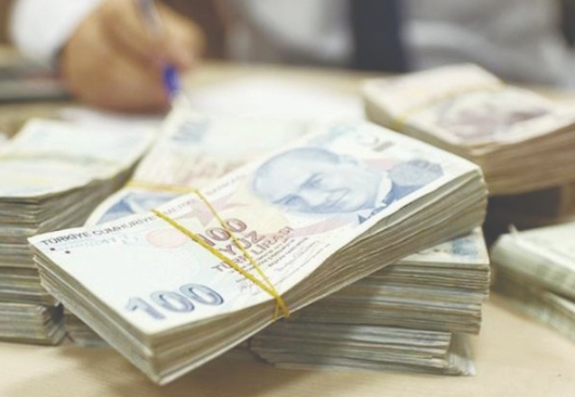 152 milyar lira alacak yapılandırıldı