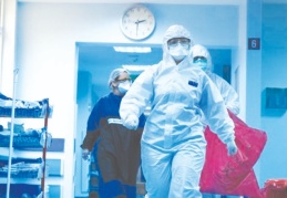 154 kişi daha hayatını kaybetti, 18 bin 847 yeni vaka tespit edildi