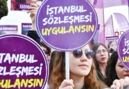 155 yazar ve şair kadından ortak bildiri: İstanbul Sözleşmesi yaşamdan yana taraf olmaktır