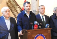 156 bin bina yıkık, acil yıkılacak ve ağır hasarlı olarak tespit edildi