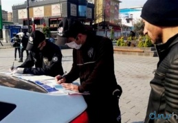 Bütçede hedeflenen yıllık ceza gelirinin yüzde 35’i ilk üç ayda alındı