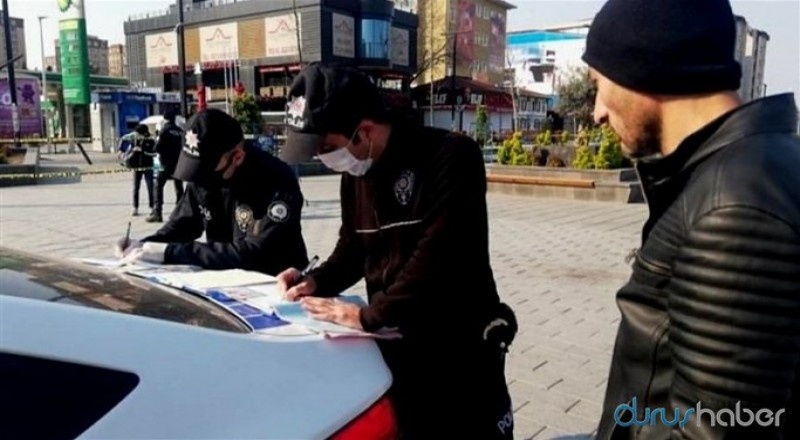 Bütçede hedeflenen yıllık ceza gelirinin yüzde 35’i ilk üç ayda alındı