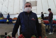 Virüs, pazar fiyatlarını ikiye katladı