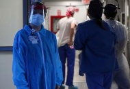 Dünyada Son Durum: Covid-19'dan ölenleri sayısı 160 bini geçti