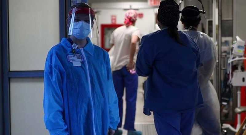 Dünyada Son Durum: Covid-19'dan ölenleri sayısı 160 bini geçti