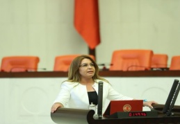 Devlet şiddete uğrayan kadına “Sineye Çek Evde Kal” diyemez