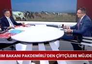 Çiftçiye müjde: 'Ödemeler 24 Nisan'da başlıyor'