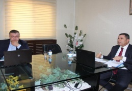 GTB nisan ayı meclis toplantısı video konferans sistemiyle gerçekleştirildi