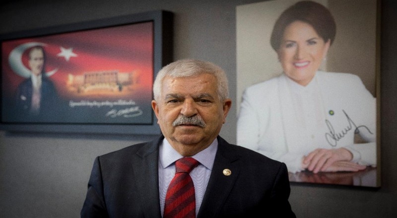 Milletvekili Filiz fıstık ağaçlarının kesileceği iddiasına dikkat çekti