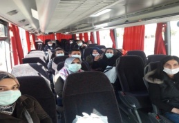 3 bin 785 sağlıkçı ve 542 vatandaşa ulaştı