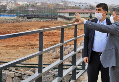 “Nitelikli bir alanı kazanmış olacağız”