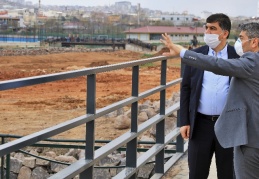 “Nitelikli bir alanı kazanmış olacağız”