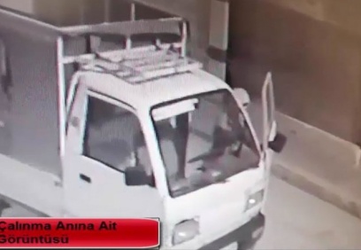 3 günde 4 araç çaldılar mobeseye yakalandılar