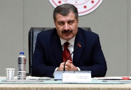 Sağlık Bakanlığı: 'Son 24 saatte korona virüsten 123 kişi hayatını kaybetti'
