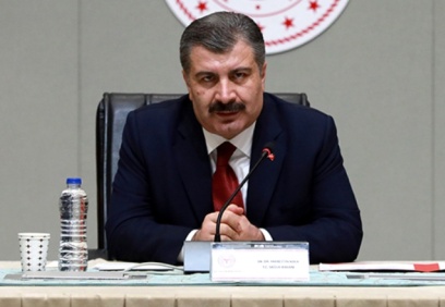 Sağlık Bakanlığı: 'Son 24 saatte korona virüsten 123 kişi hayatını kaybetti'