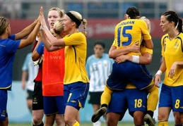 FIFA'dan kadın futboluna 1 milyar dolar