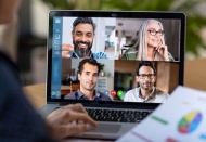 10 şirketten 6'sı uzaktan çalışma modeline geçti