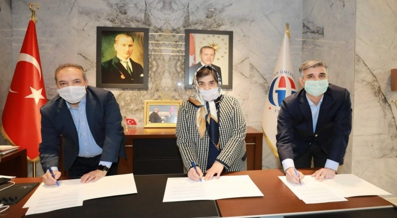 Yüksel Keser, çocuk hastanesi yoğun bakım ünitesi için 2 milyon 250 bin TL bağışladı