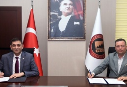 GSO ile İKA işbirliği protokolü imzaladı